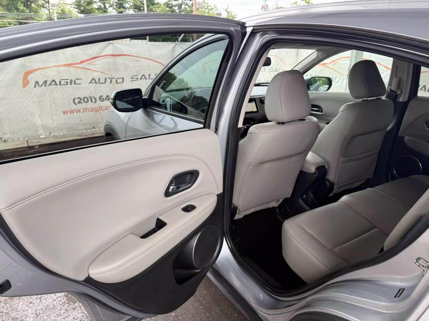 2018 Honda Hr-v - Image 17