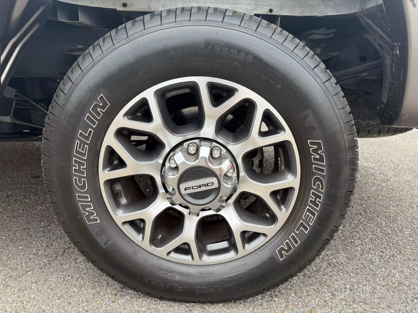 2021 Ford F250 Super Duty Crew Cab - Image 43