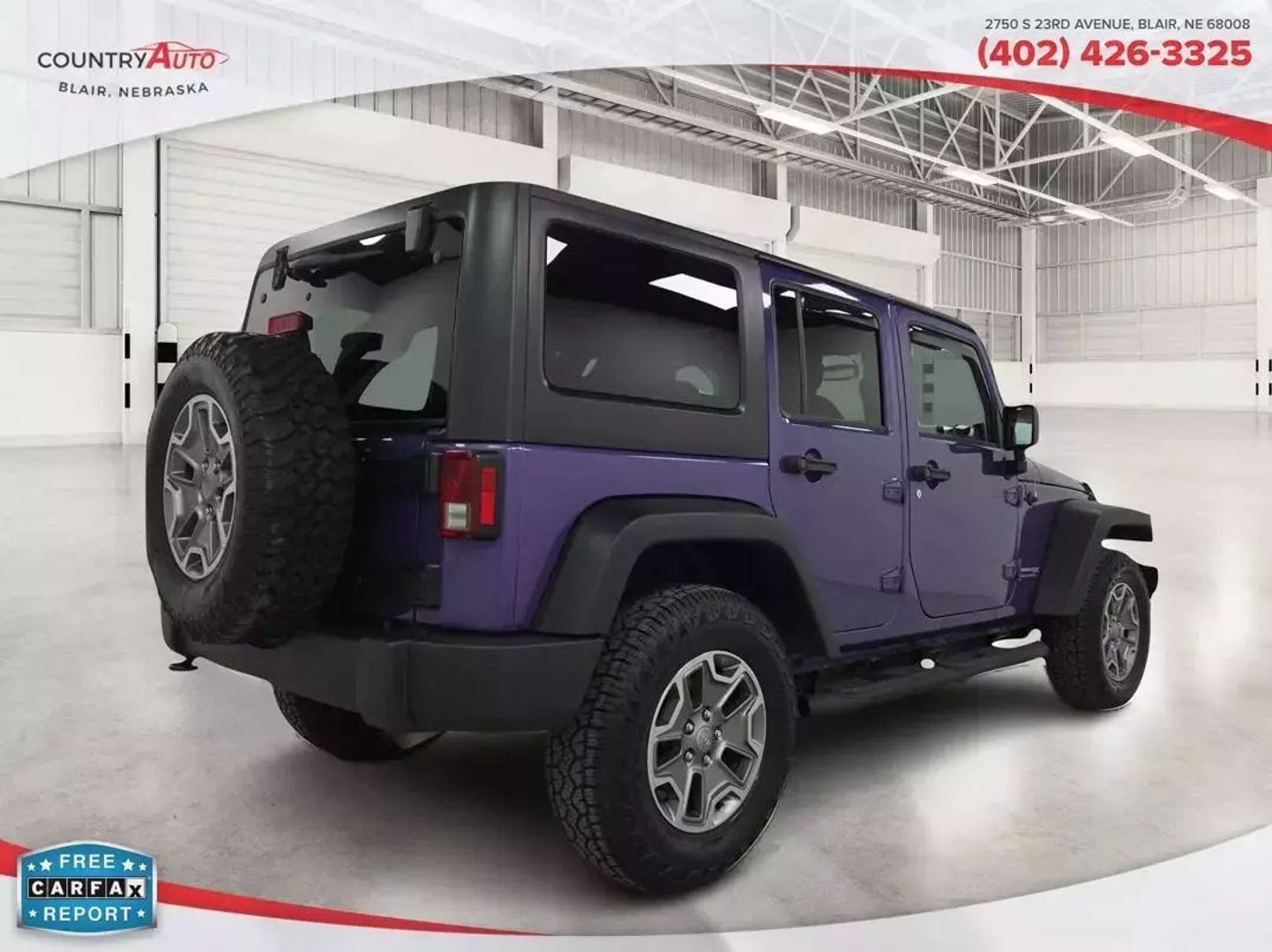 2018 Jeep Wrangler Unlimited - Image 5