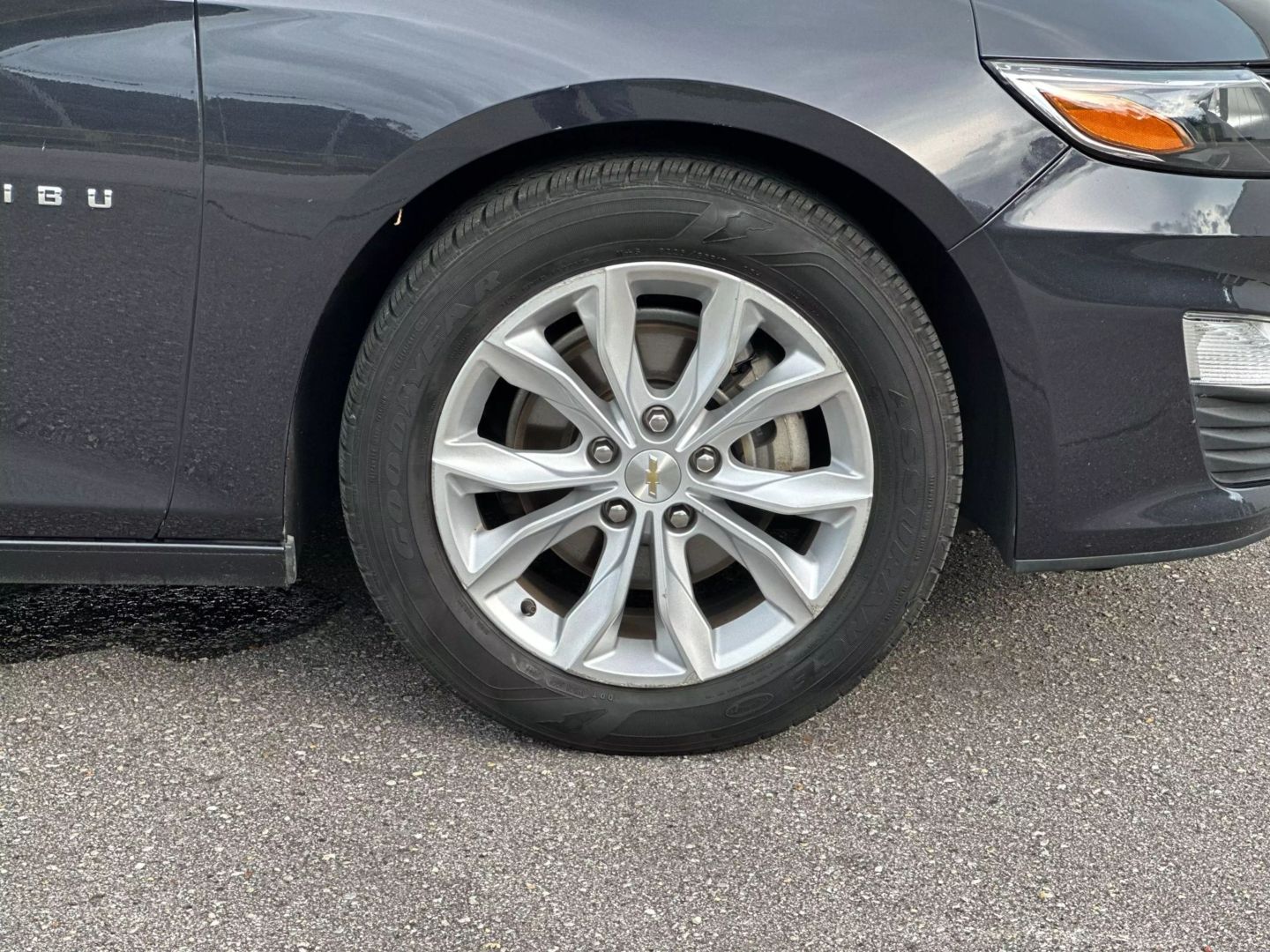 2023 CHEVROLET MALIBU SEDAN 4-CYL, TURBO, 1.5 LITER 1LT SEDAN 4D