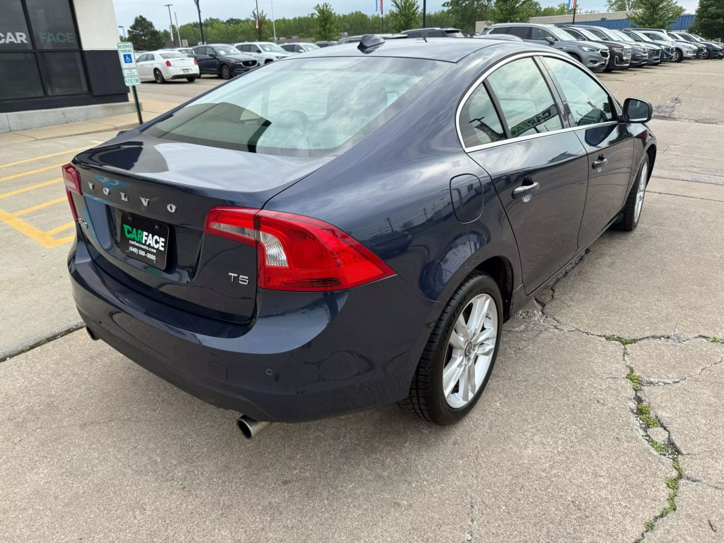 2013 Volvo S60 - Image 10