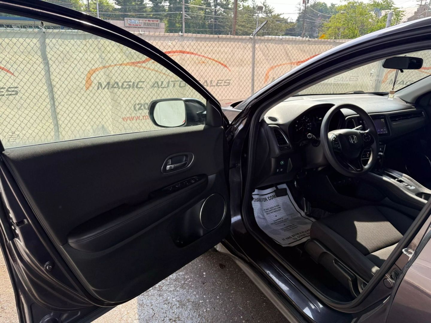 2016 Honda Hr-v - Image 14