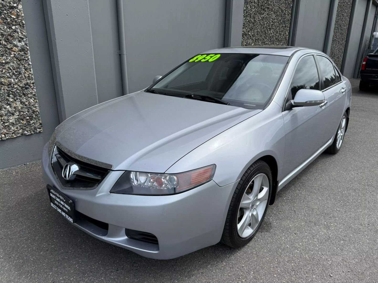 2005 Acura TSX Base's photo