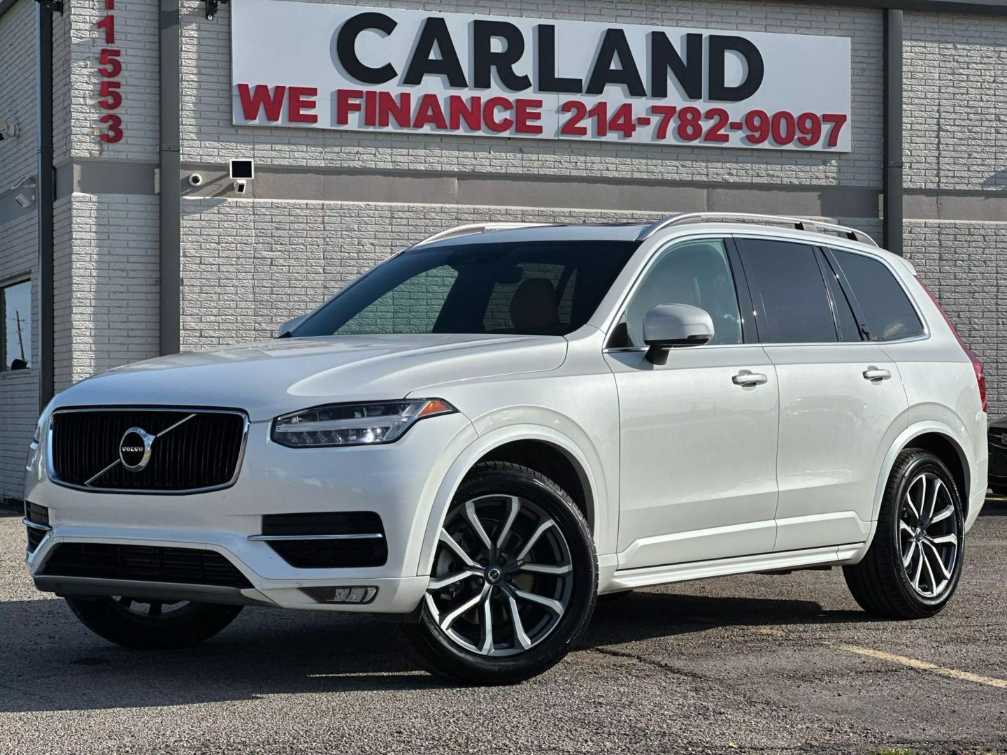 2018 Volvo Xc90 - Image 1
