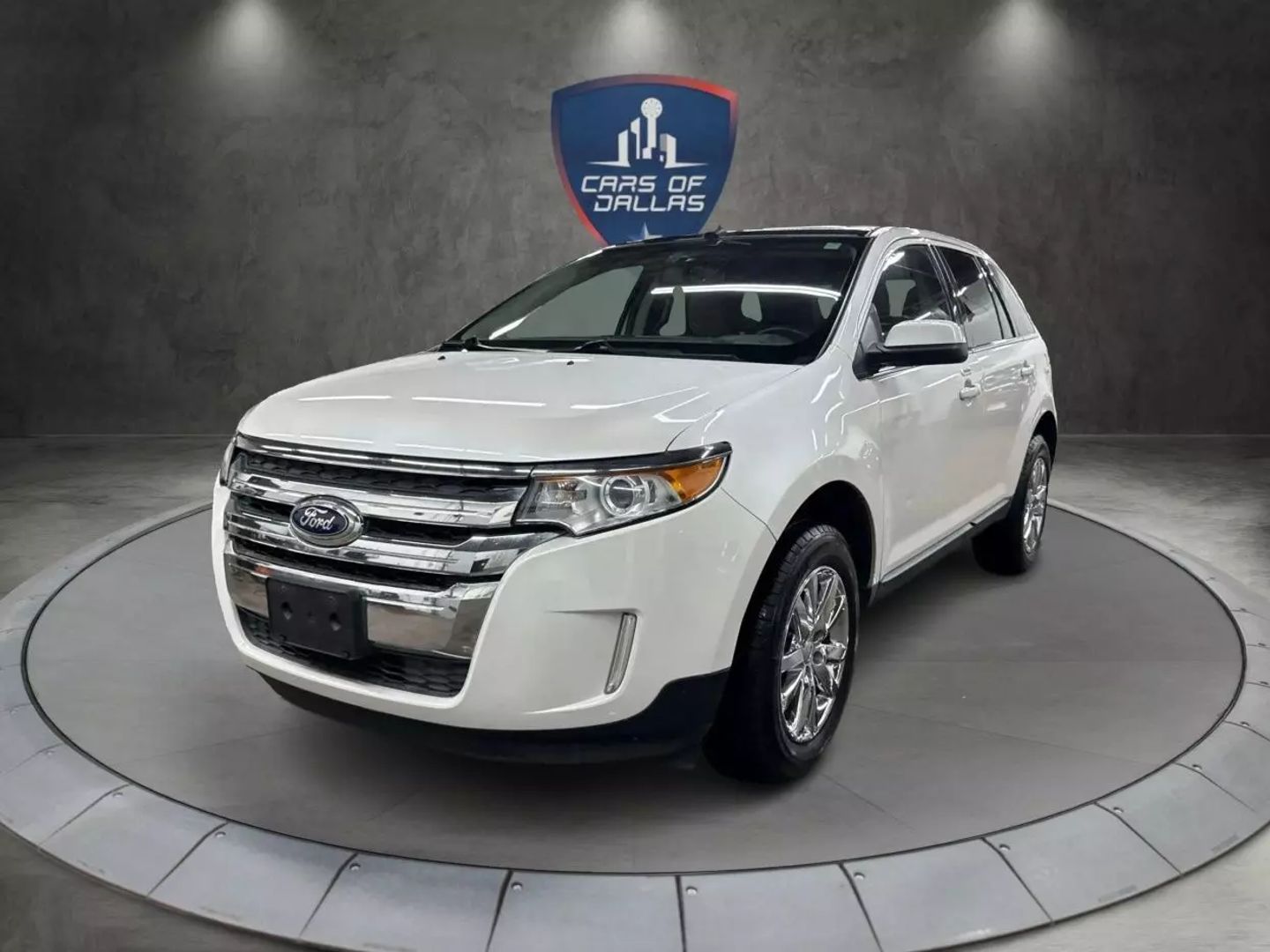 2014 Ford Edge - Image 1