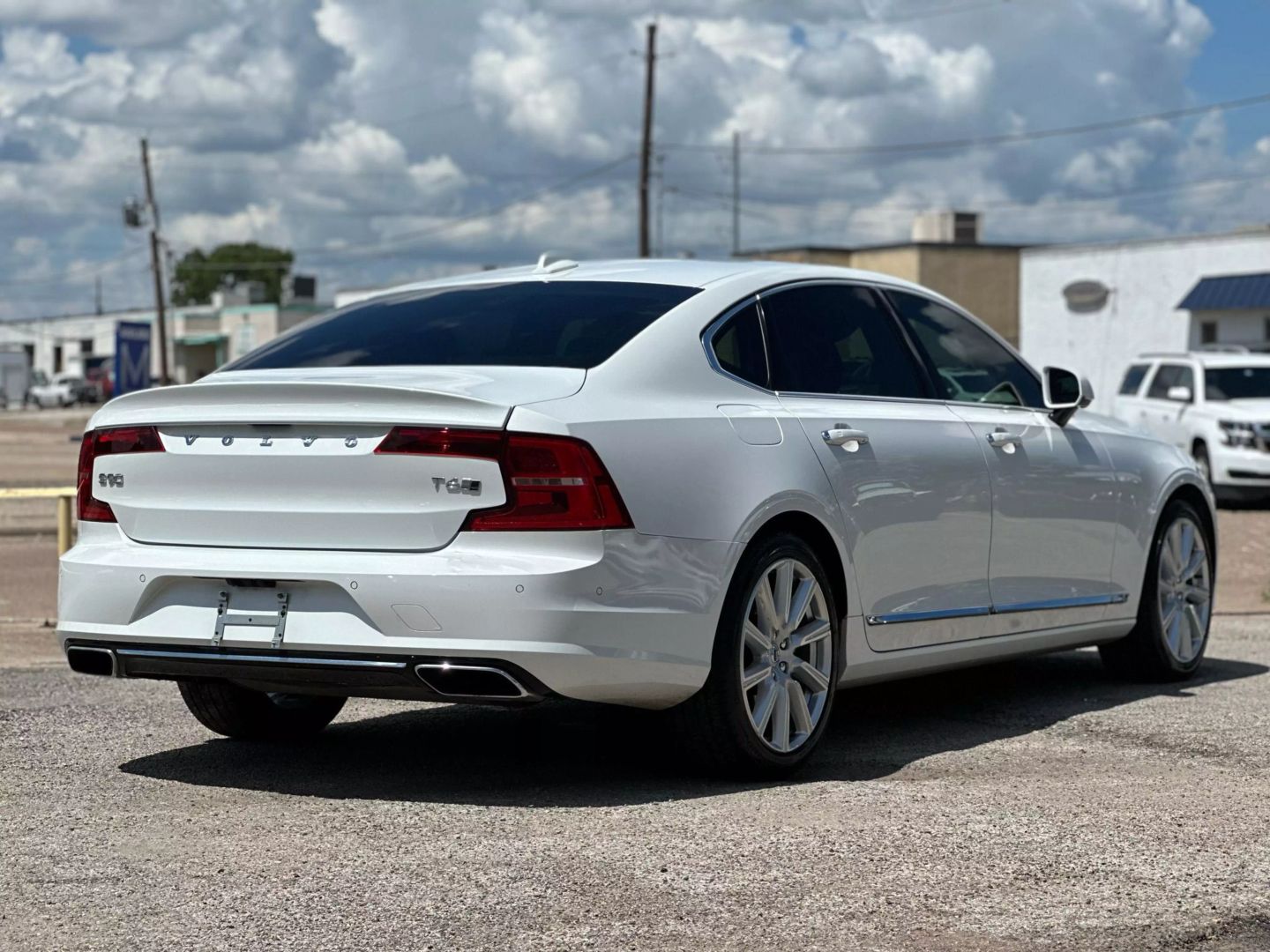 2018 Volvo S90 - Image 7