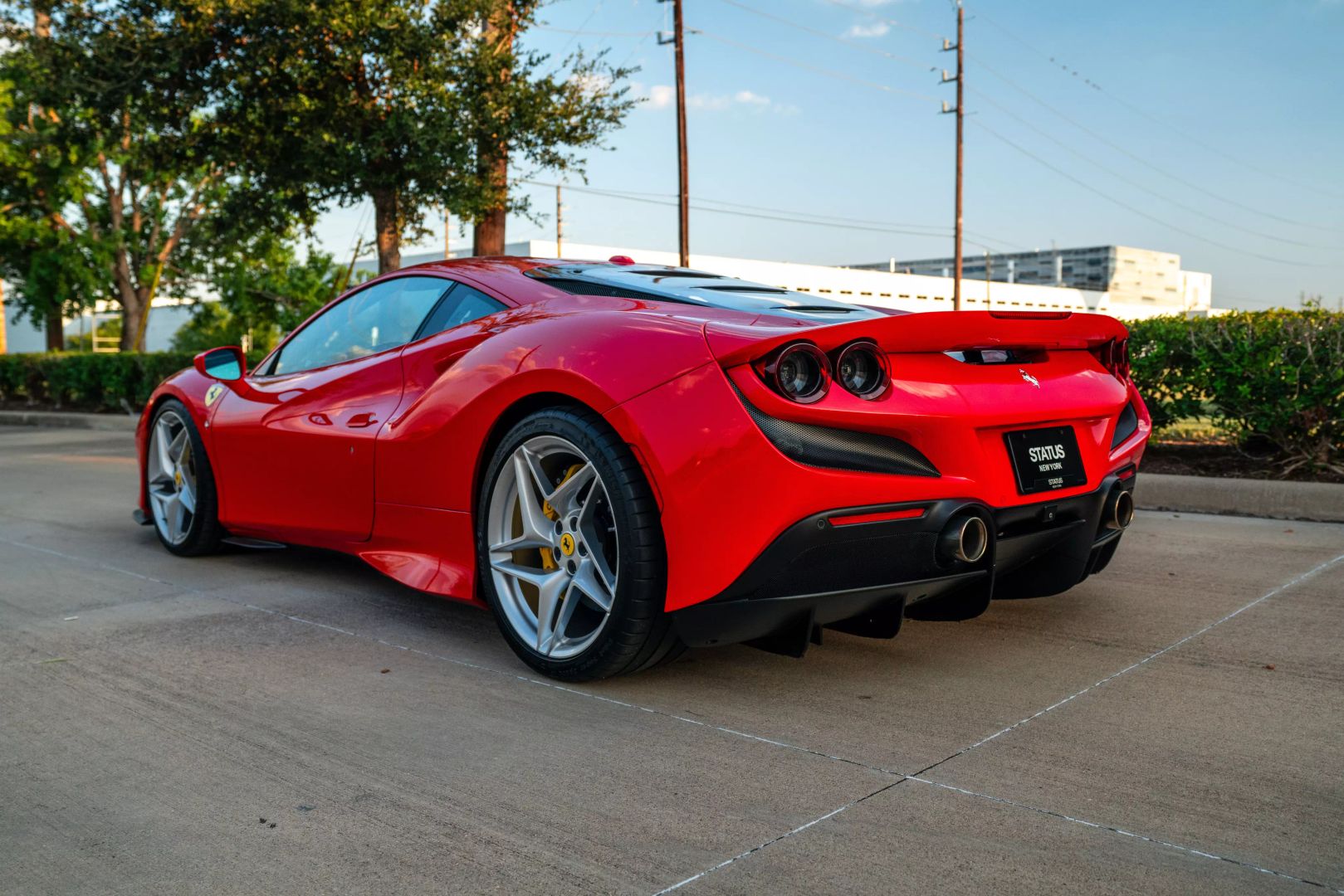 2023 Ferrari F8 - Image 22