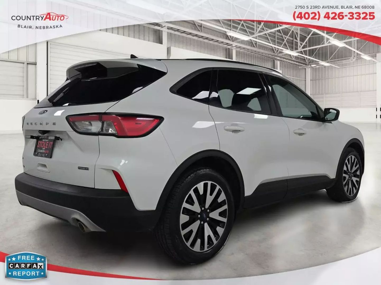 2020 Ford Escape - Image 5