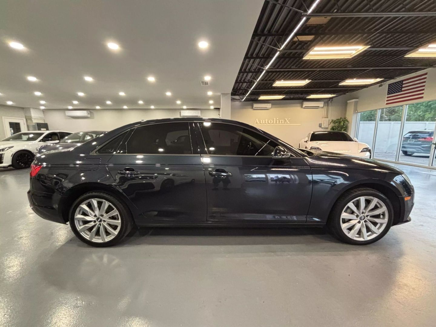 2017 Audi A4 Premium Sedan 4d - Image 8