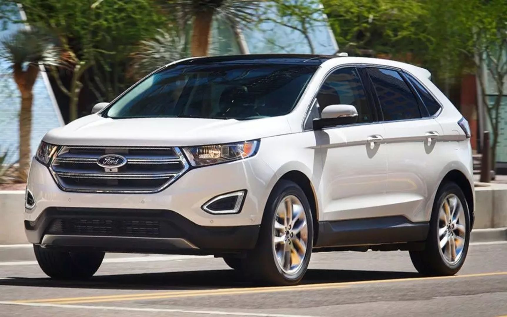 2015FORD EDGE for sale in Stafford VA