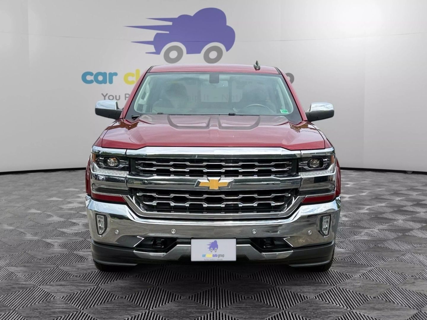 2018CHEVROLET SILVERADO 1500 CREW CAB for sale in Stafford VA