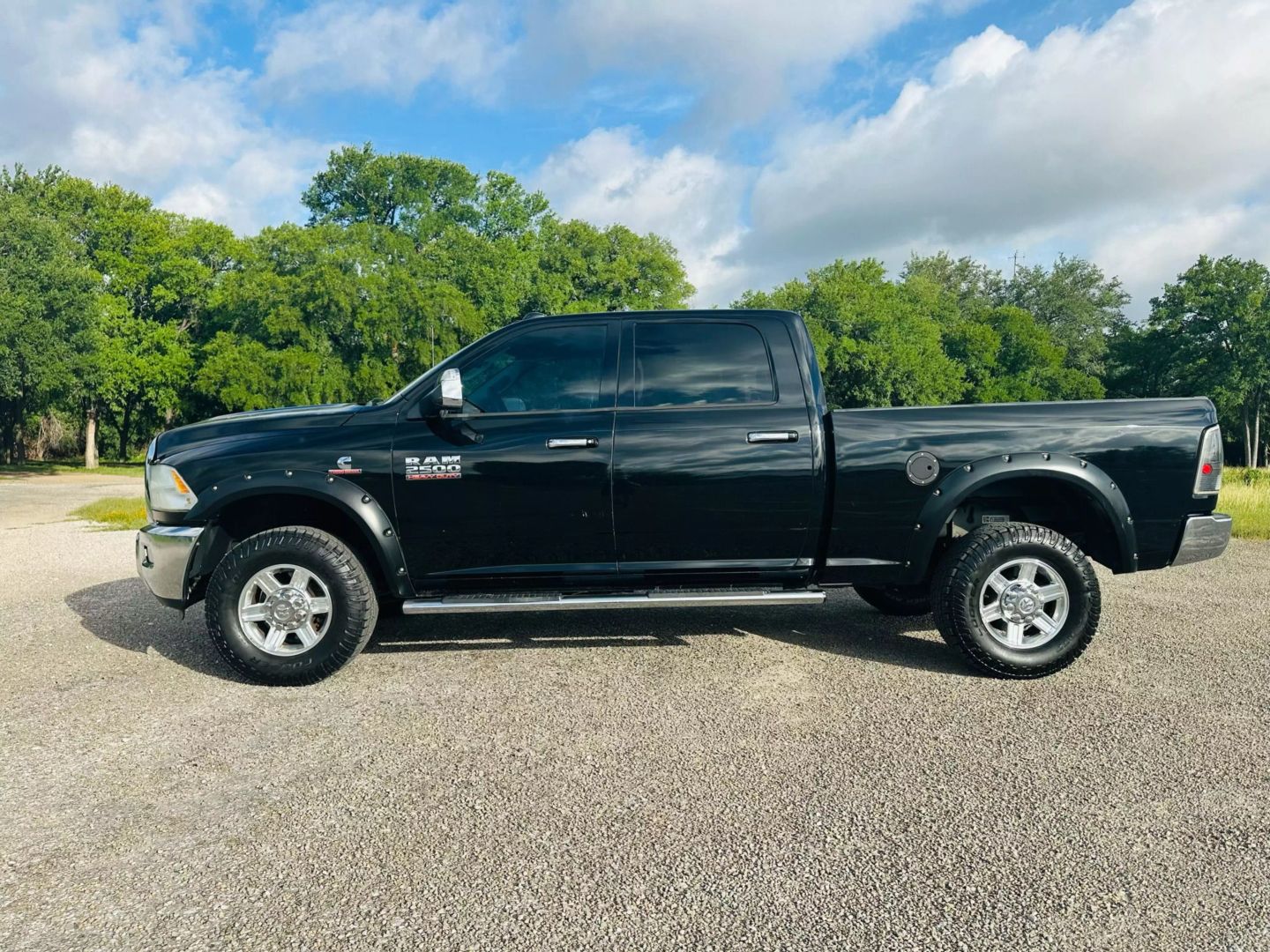 2012 Ram 2500 Crew Cab - Image 2