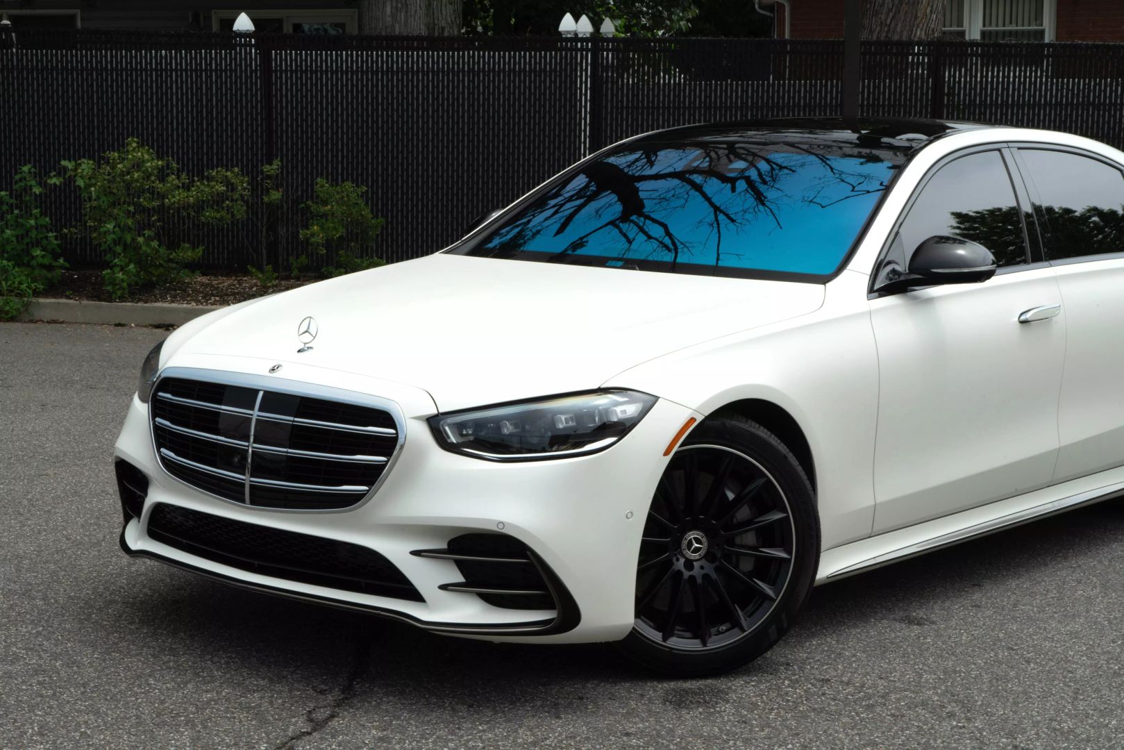 2023 Mercedes-benz S-class - Image 11