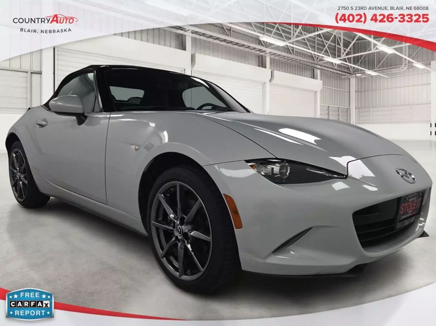 2018 Mazda Mx-5 Miata - Image 7