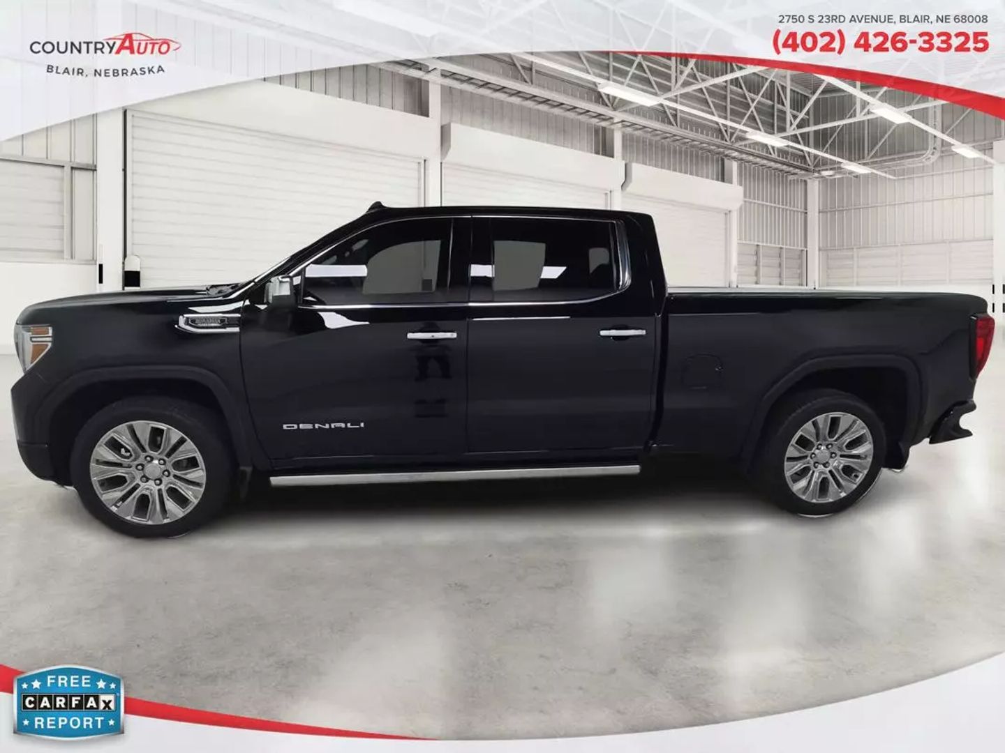 2020 Gmc Sierra 1500 Crew Cab - Image 2