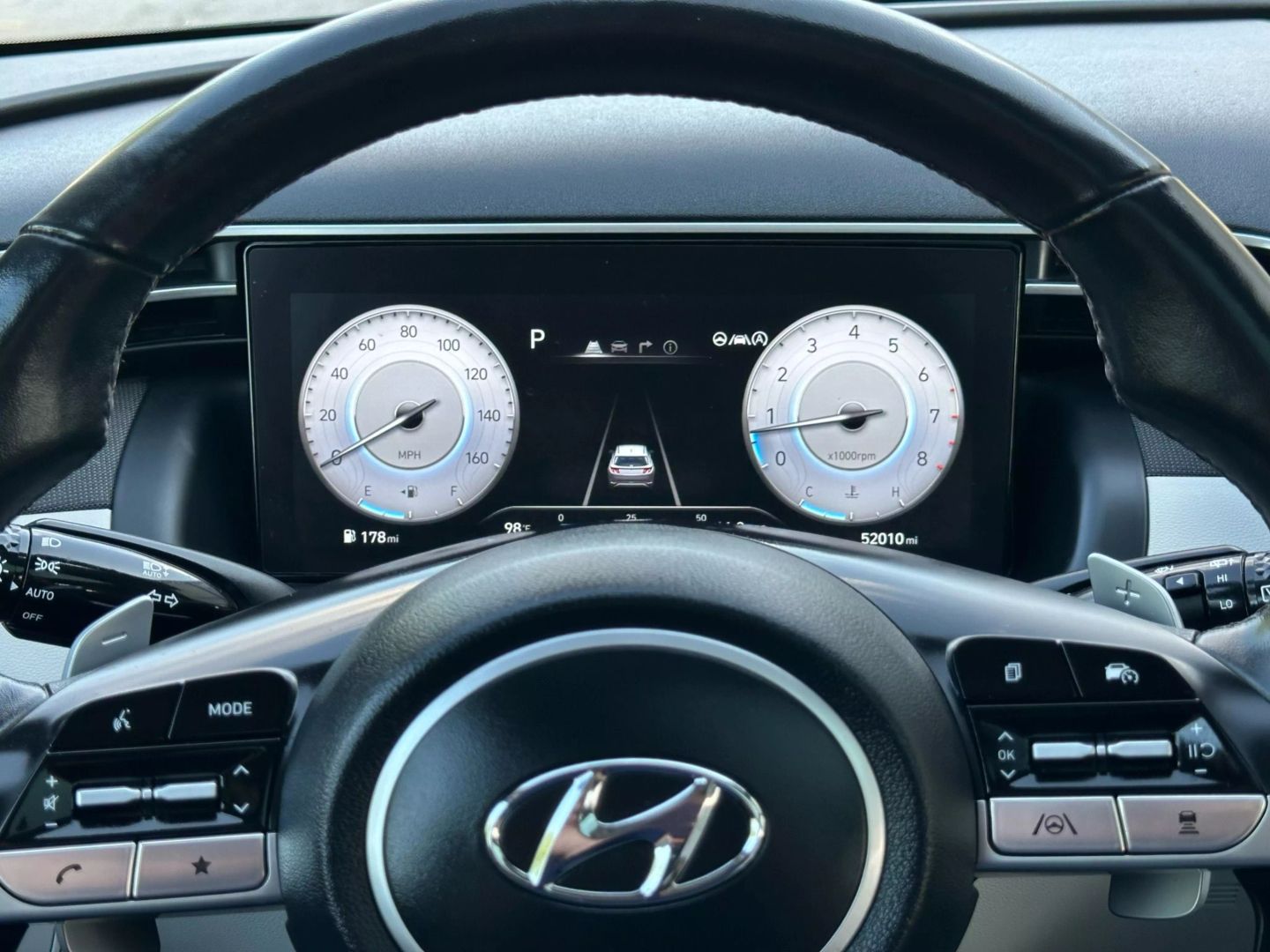 2023 Hyundai Tucson - Image 31