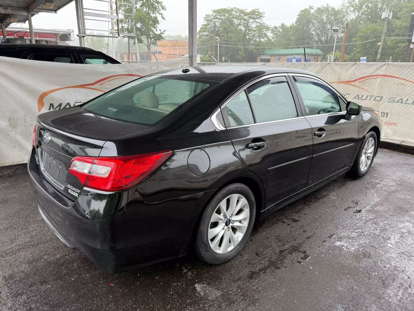 2015 Subaru Legacy - Image 12