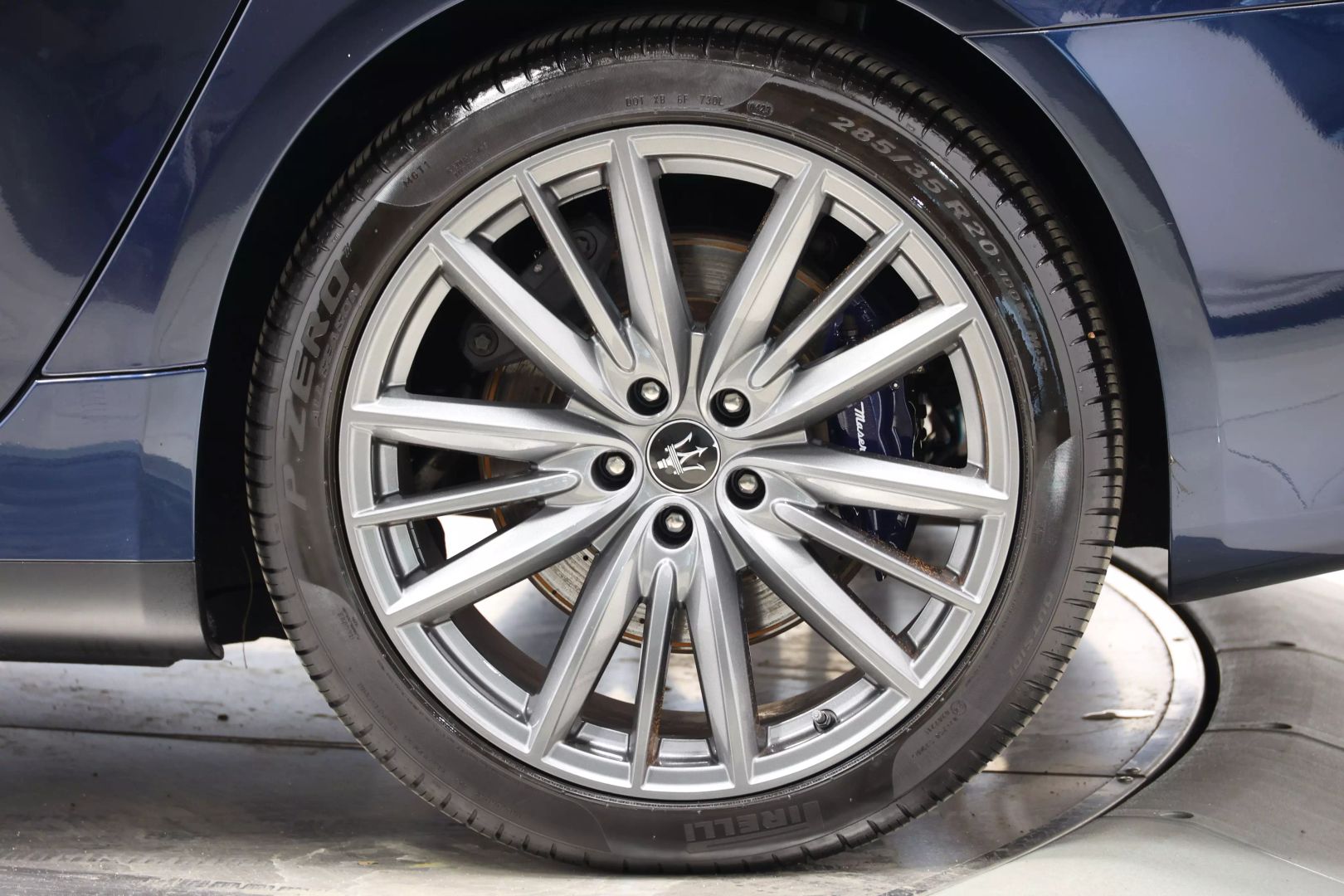 2021 Maserati Quattroporte - Image 107