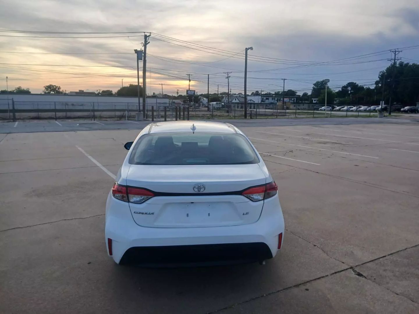 2025 Toyota Corolla - Image 7