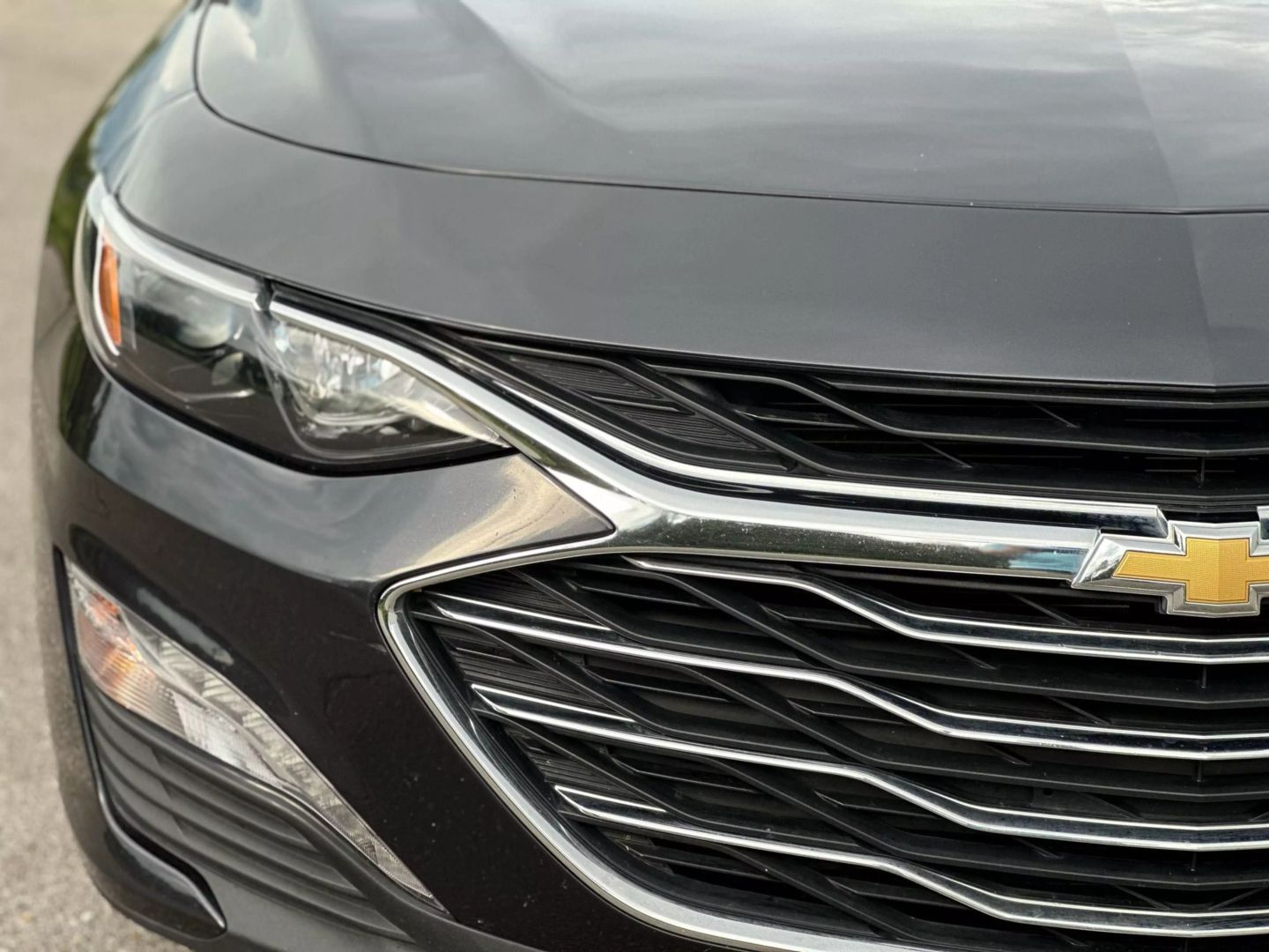 2023 CHEVROLET MALIBU SEDAN 4-CYL, TURBO, 1.5 LITER 1LT SEDAN 4D