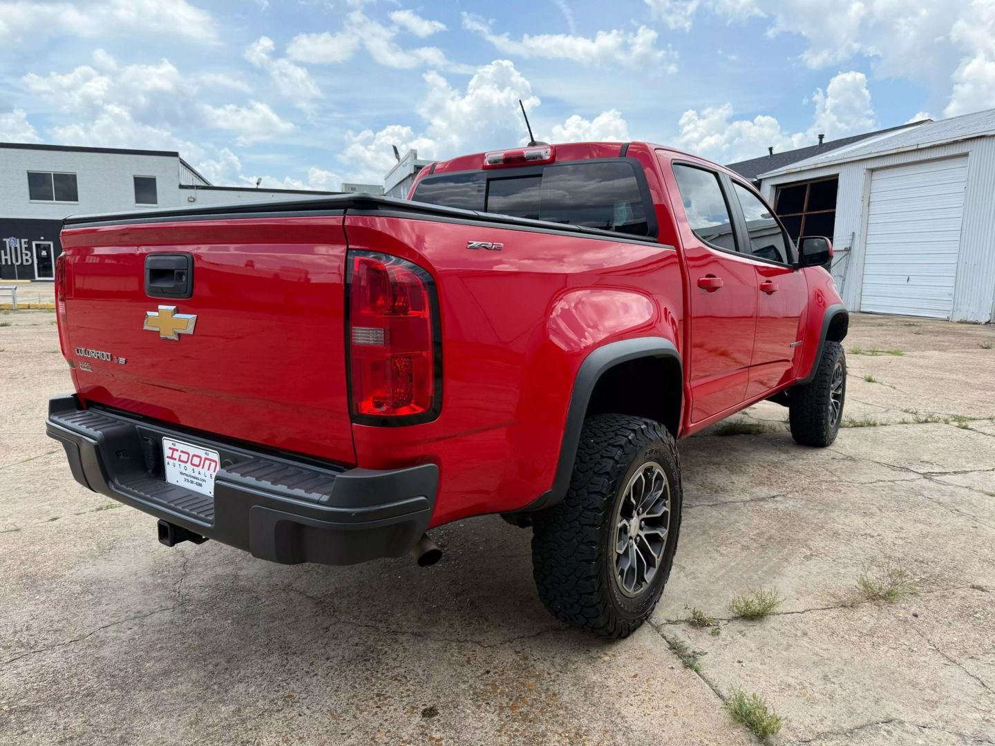 2018 Chevrolet Colorado Crew Cab - Image 7