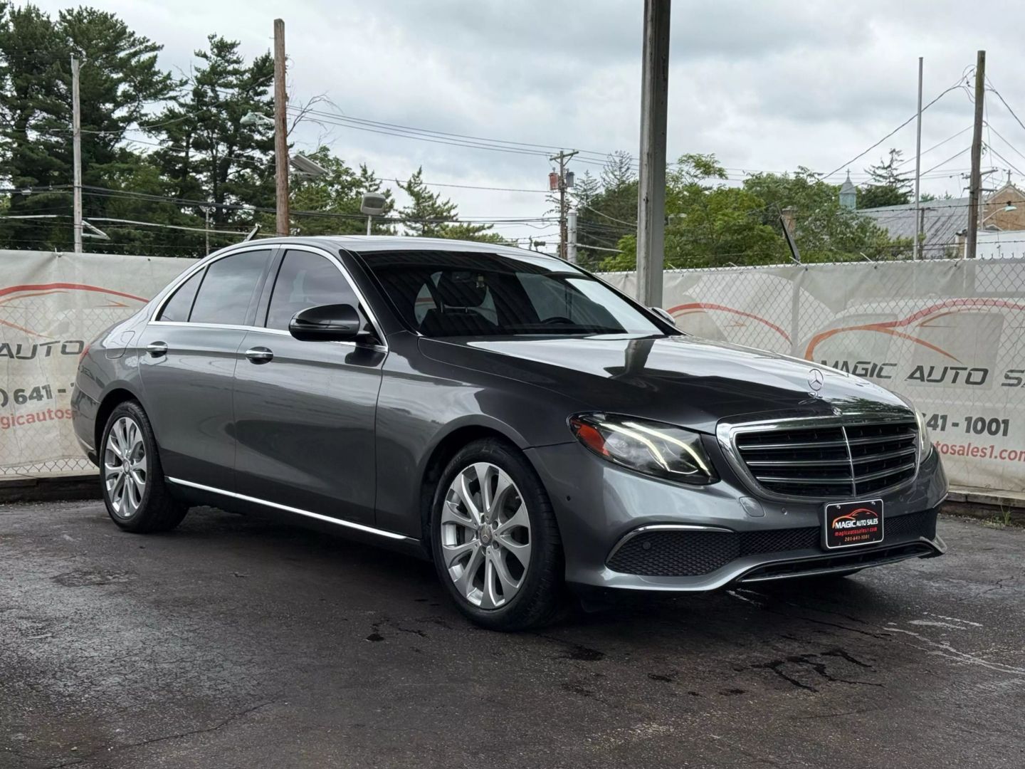 2017 Mercedes-benz E-class - Image 6