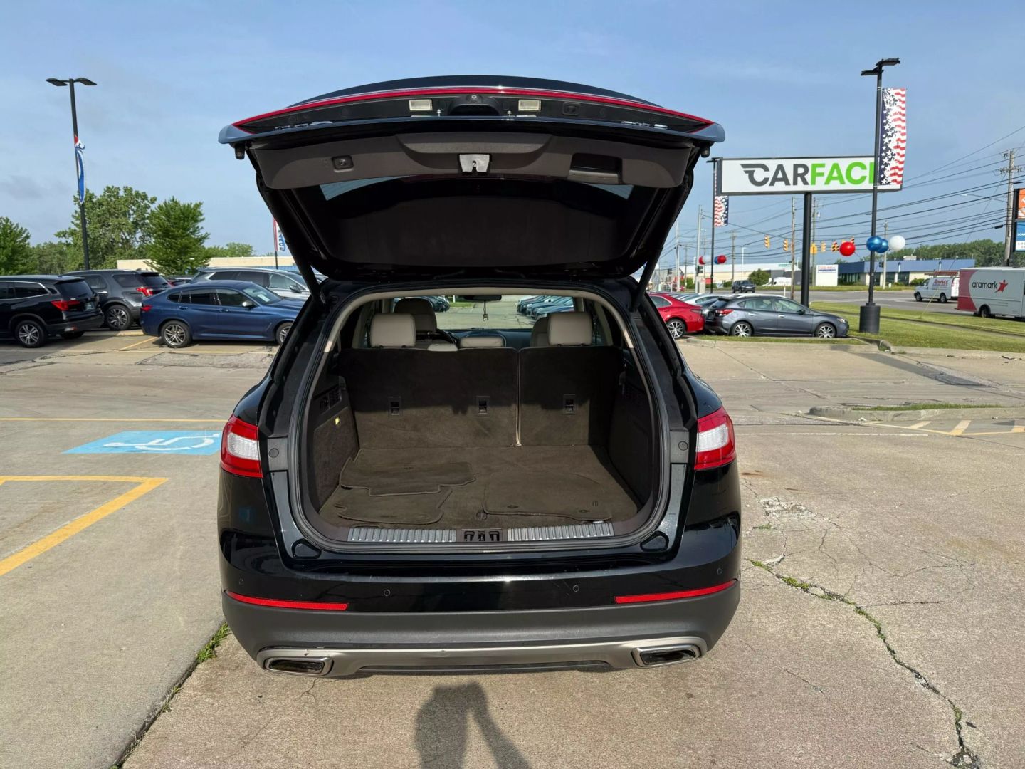 2016 Lincoln Mkx - Image 12