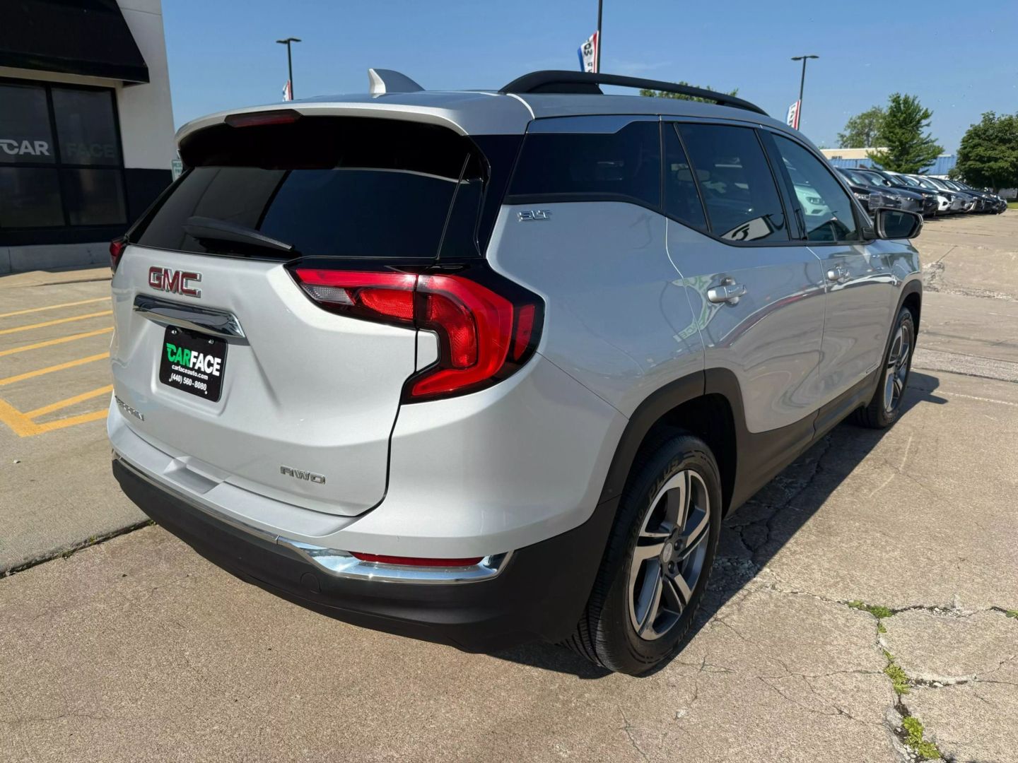 2020 Gmc Terrain - Image 16