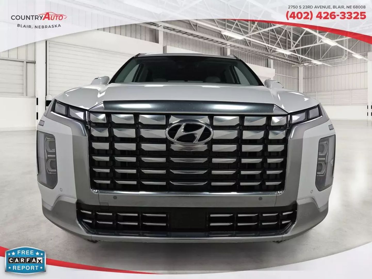 2025 Hyundai Palisade - Image 8