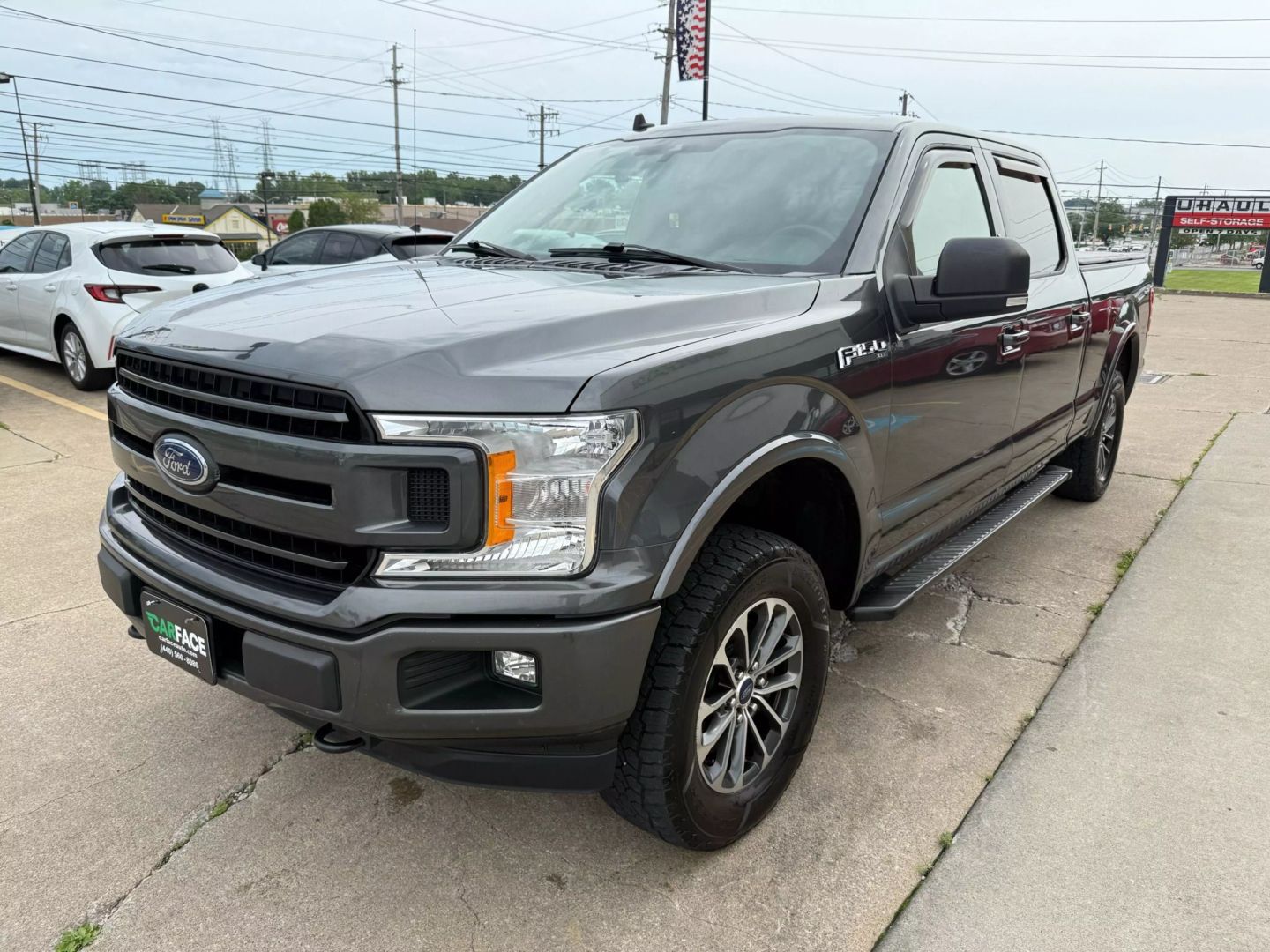 2019 Ford F150 Supercrew Cab - Image 5