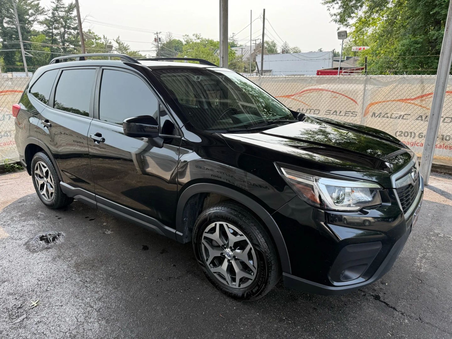 2020 Subaru Forester - Image 7
