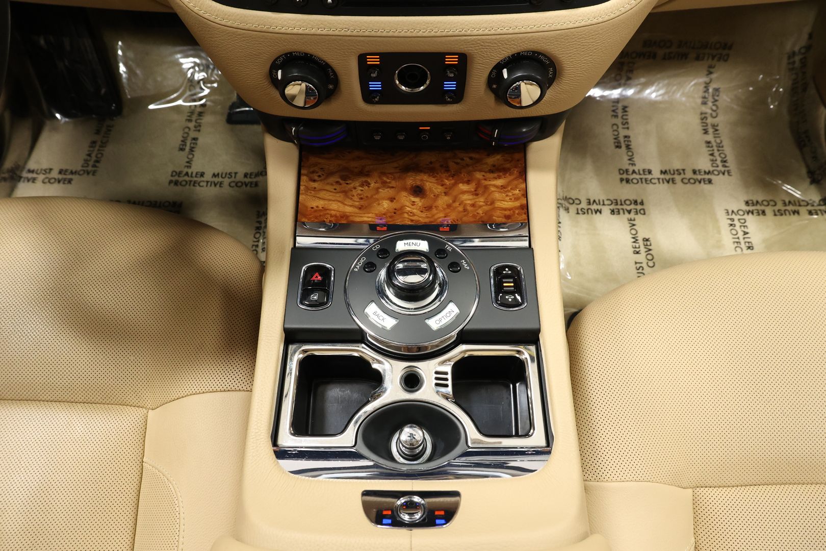 2010 Rolls-royce Ghost - Image 37