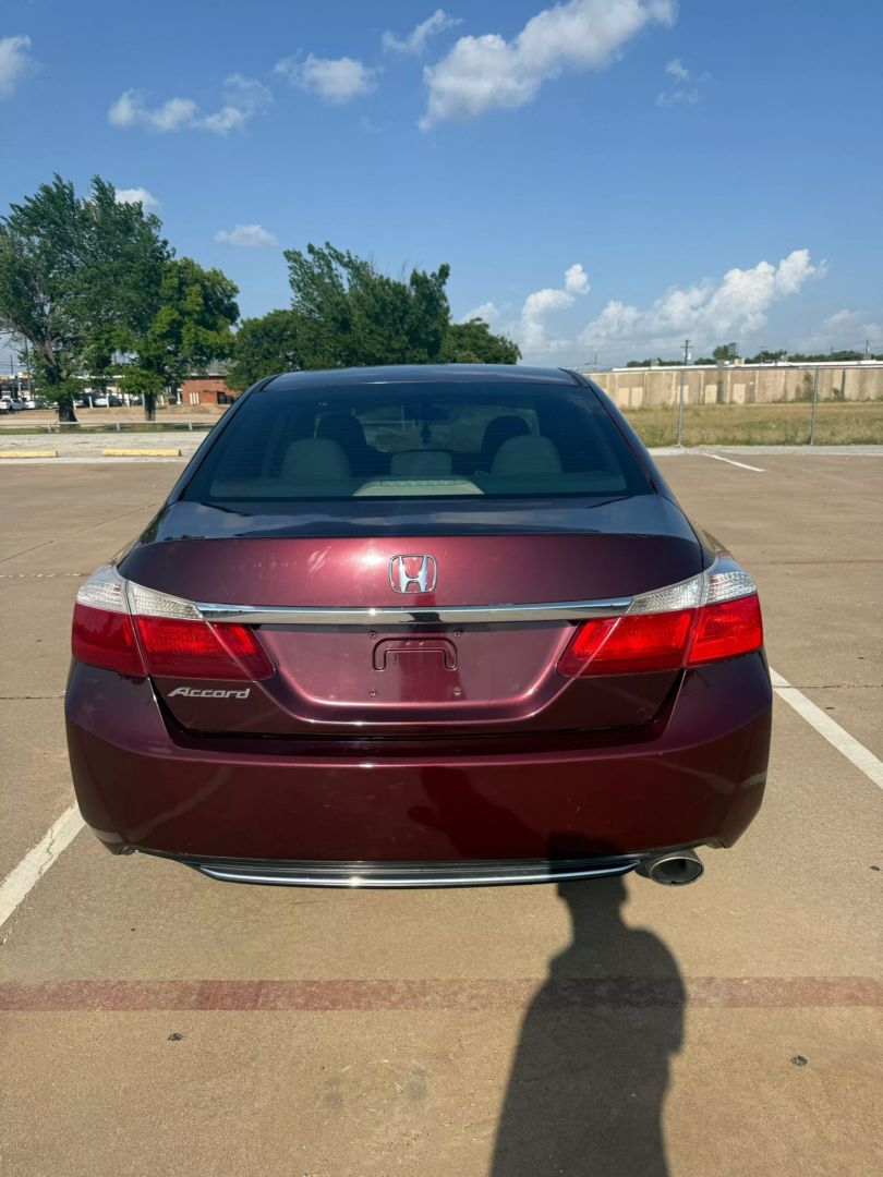 2013 Honda Accord - Image 5