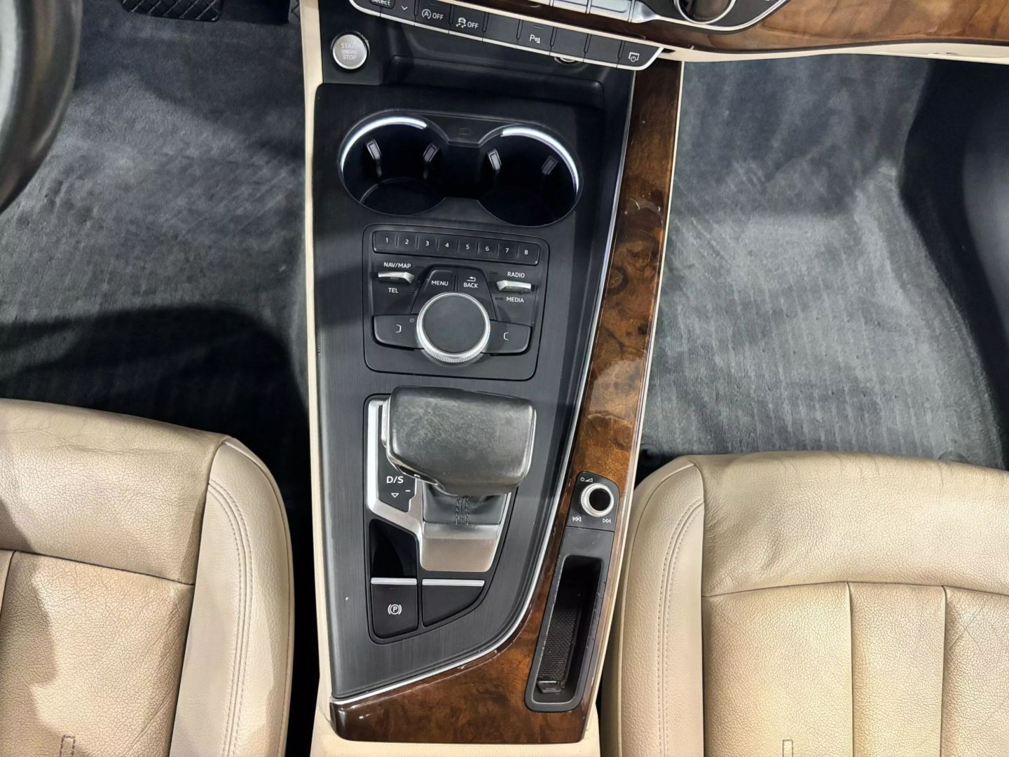 2017 Audi A4 Premium Sedan 4d - Image 26