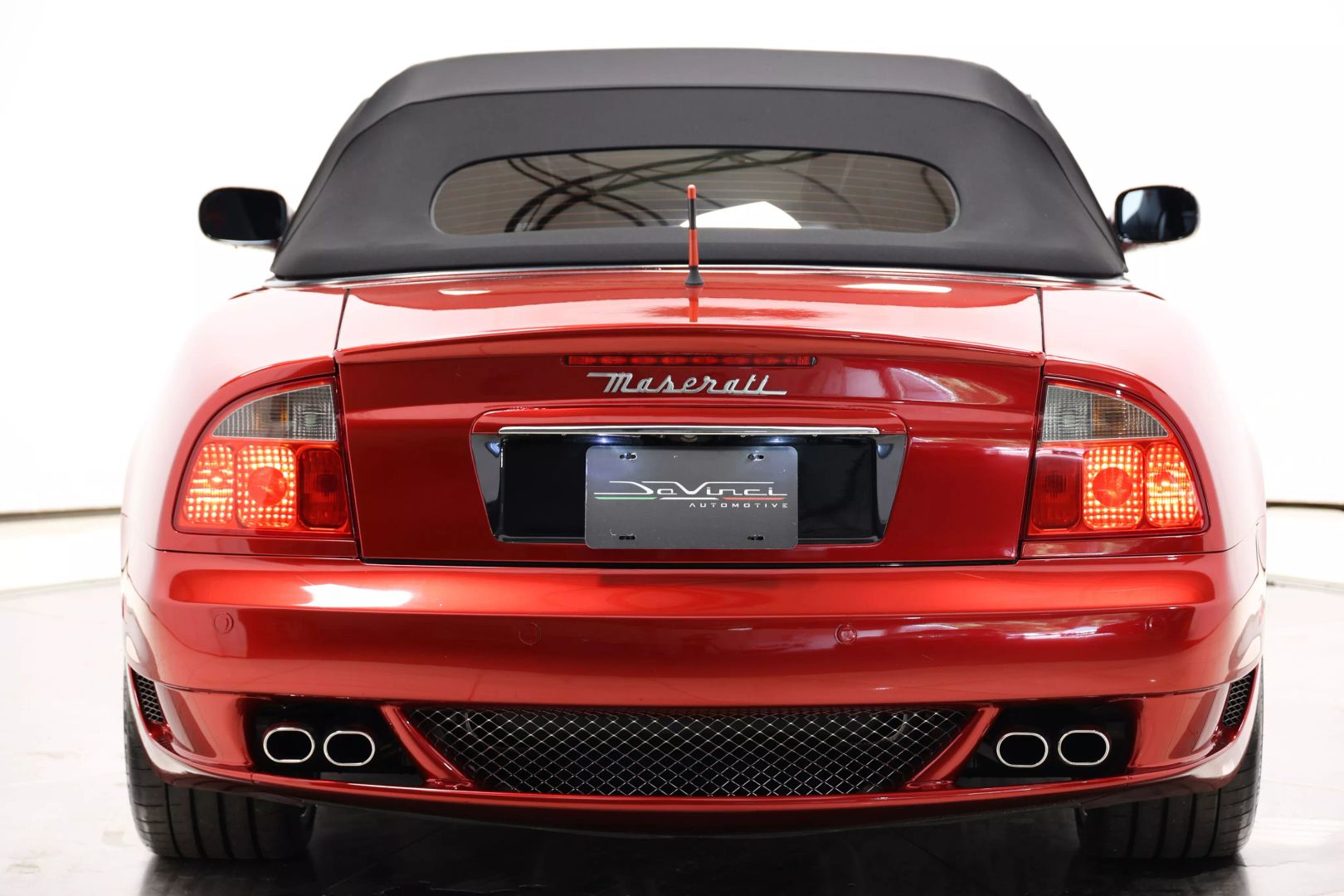 2006 Maserati Gransport - Image 46