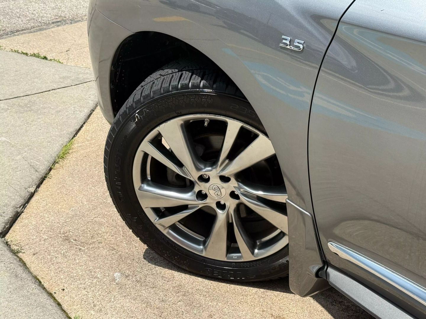 2015 Infiniti Qx60 - Image 52