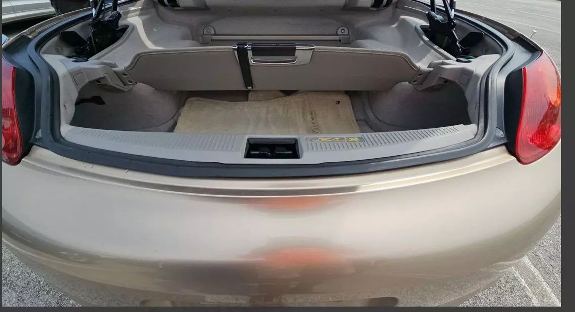 2003 Lexus Sc - Image 8