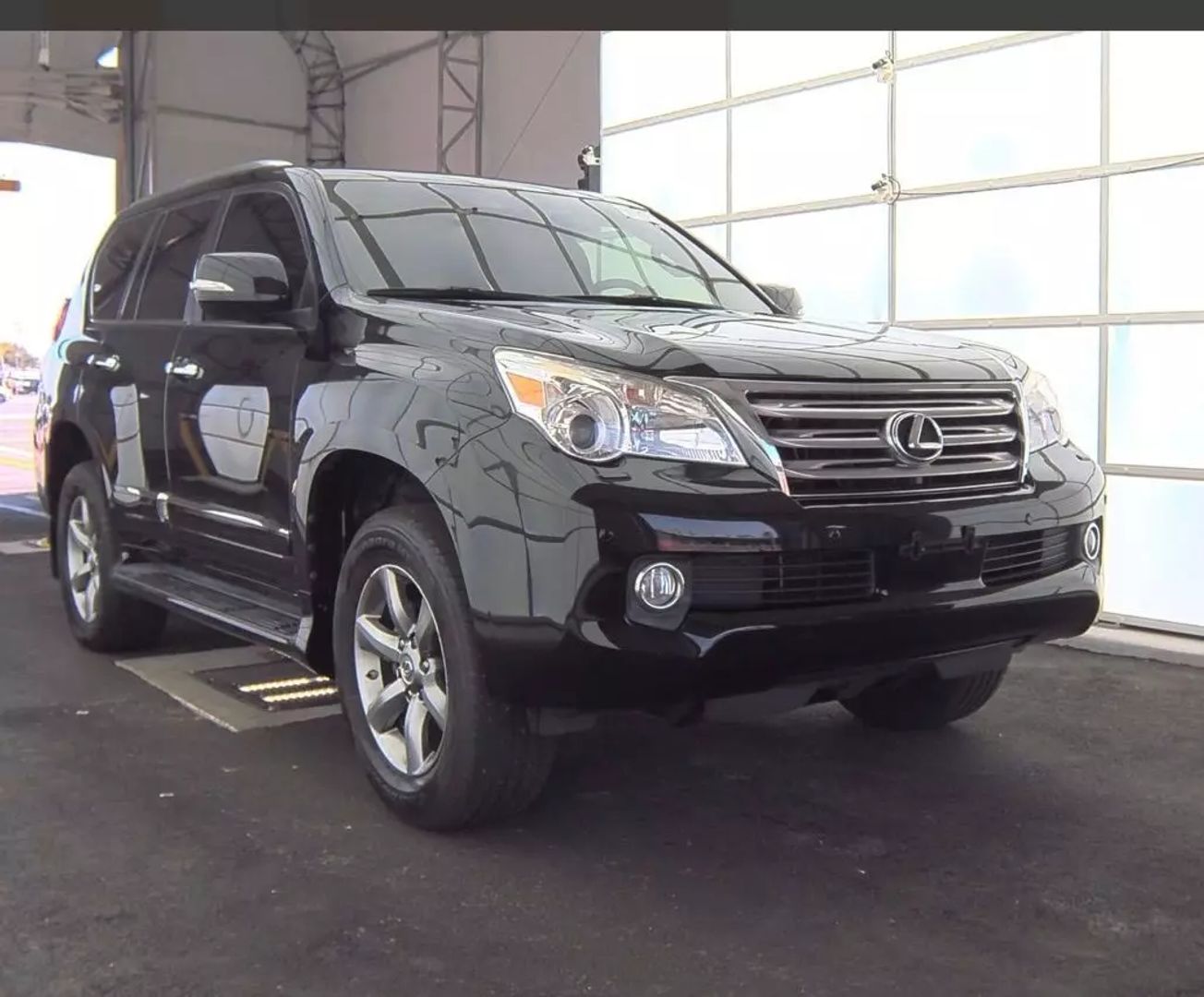 2012 Lexus Gx - Image 12