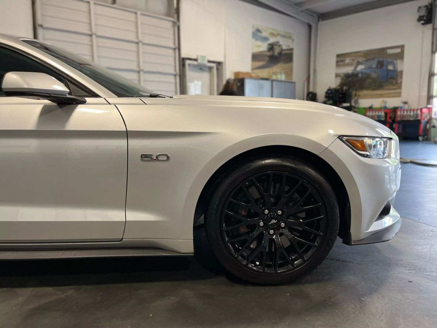 2017 Ford Mustang Gt Coupe 2d - Image 10