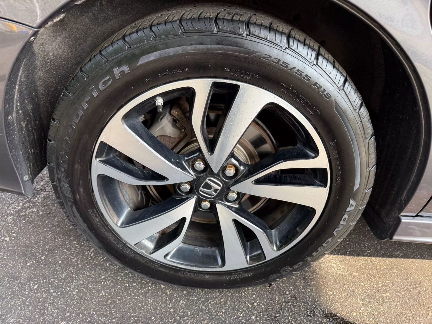 2018 Honda Odyssey - Image 47