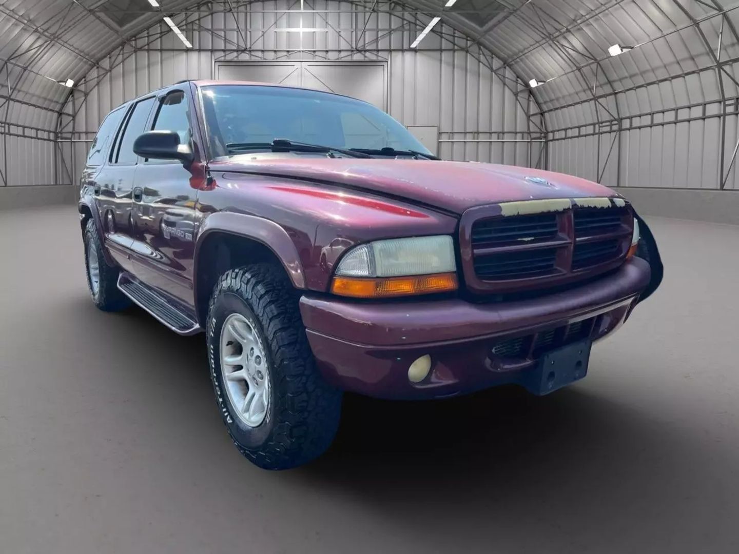 Used 2001 Dodge Durango SPORT with VIN 1B4HS28N11F575826 for sale in Kansas City