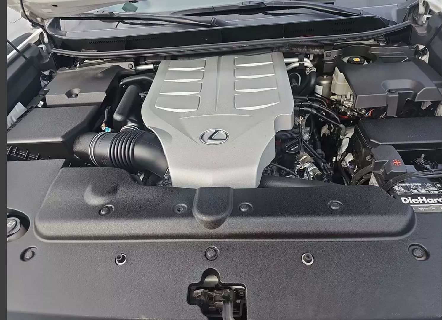 2019 Lexus Gx - Image 15