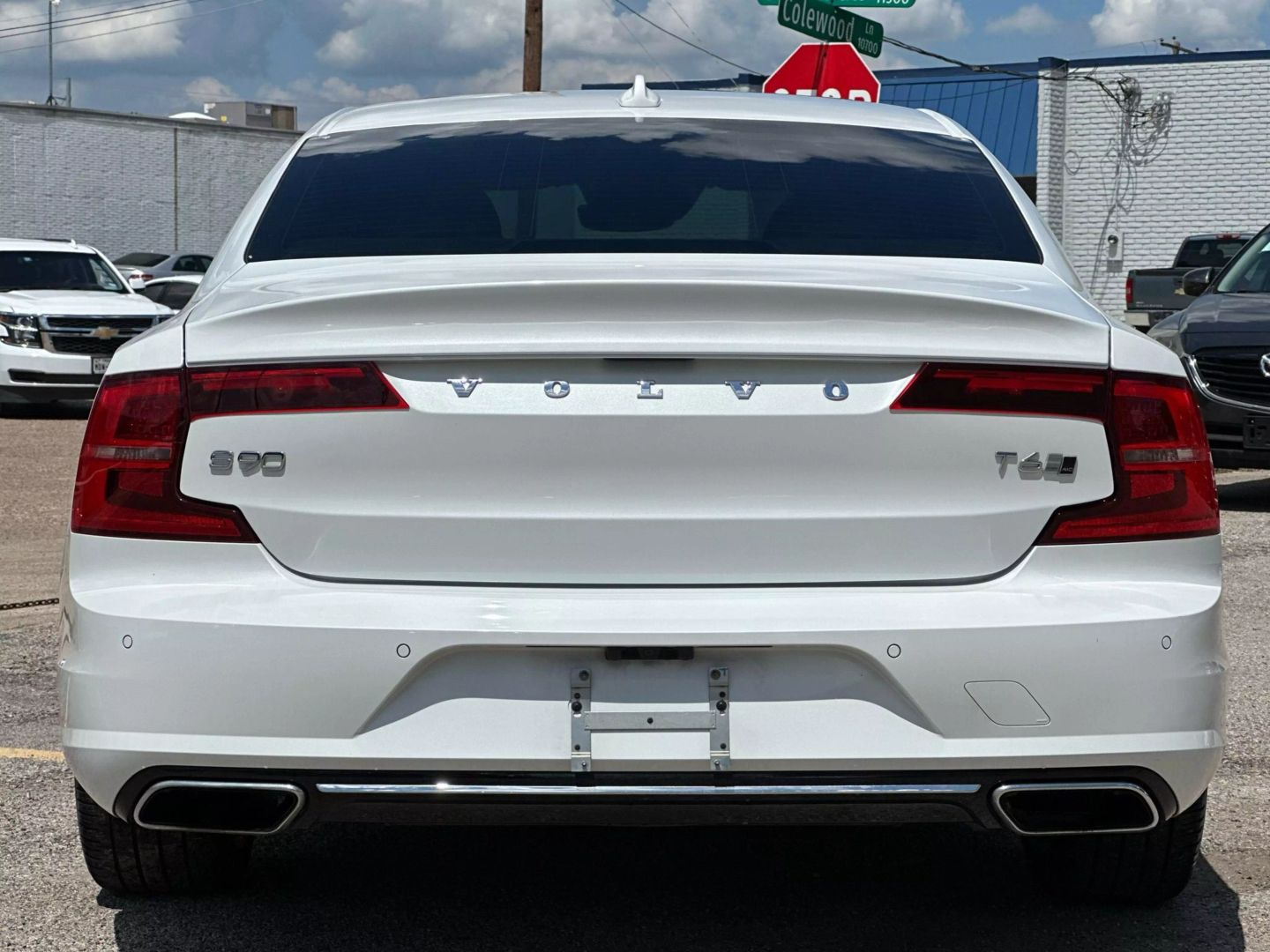 2018 Volvo S90 - Image 6