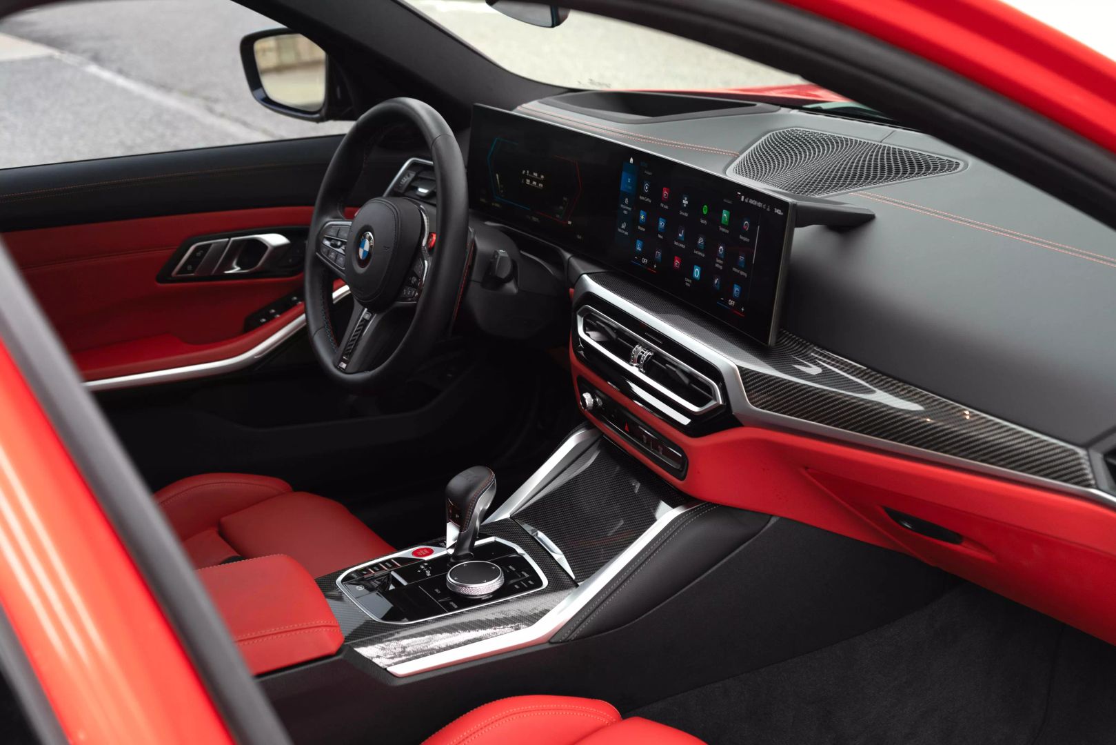 2023 Bmw M3 - Image 49