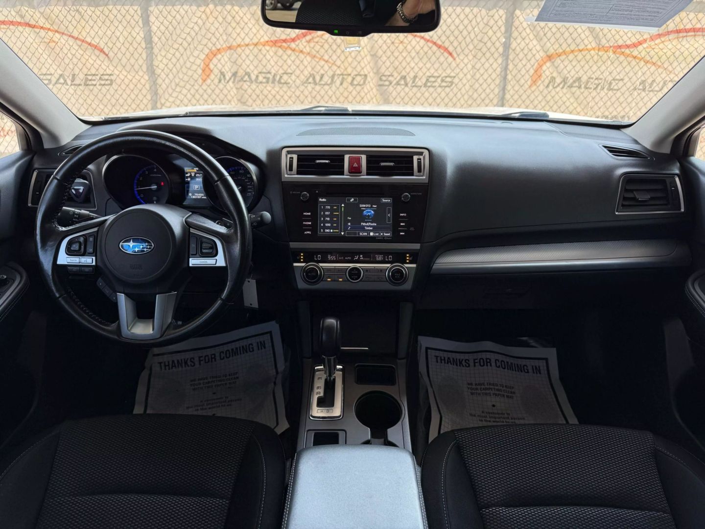 2016 Subaru Outback - Image 27