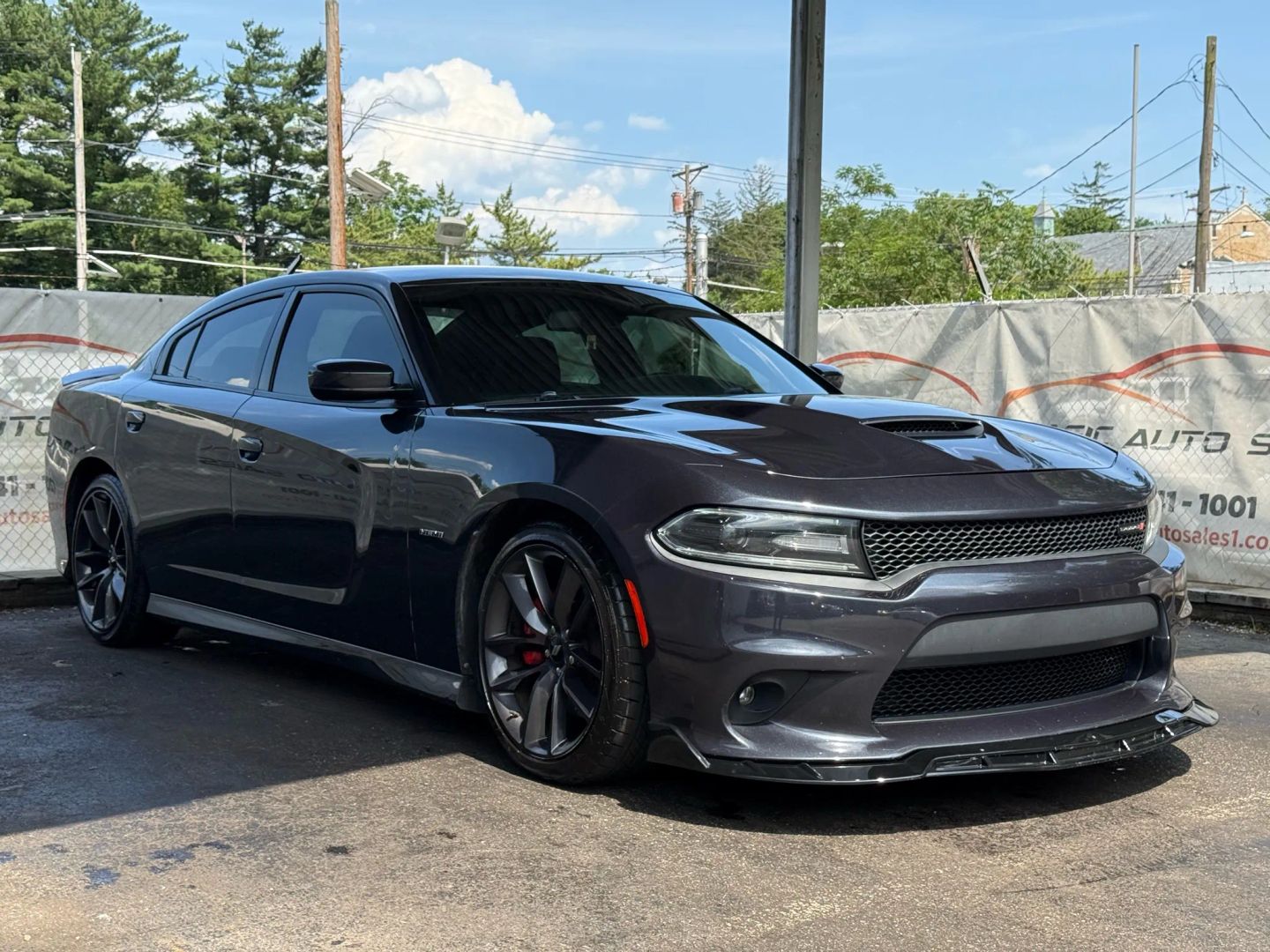 2019 Dodge Charger - Image 8