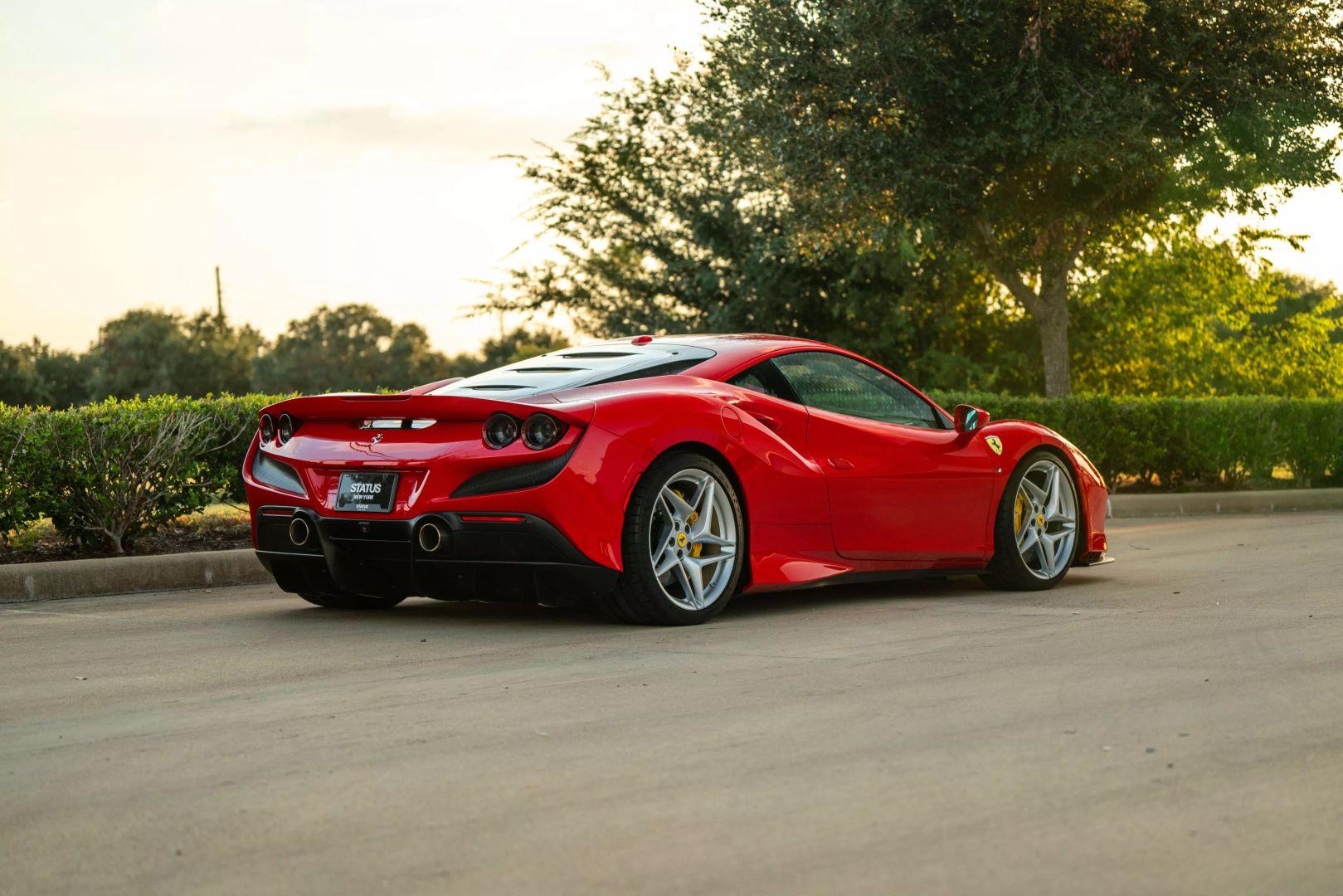 2023 Ferrari F8 - Image 21