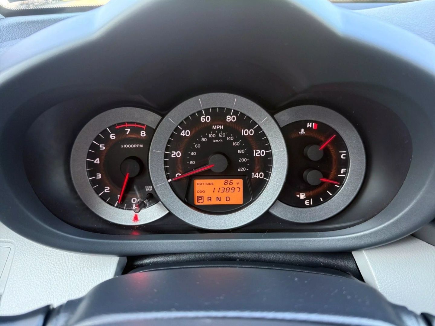 2007TOYOTA RAV4 for sale in Stafford VA