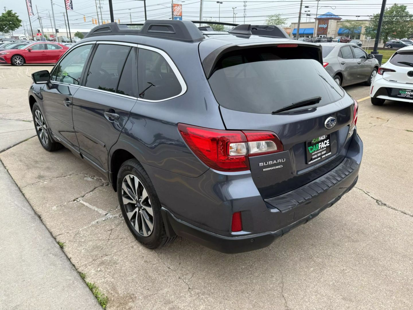 2017 Subaru Outback - Image 7