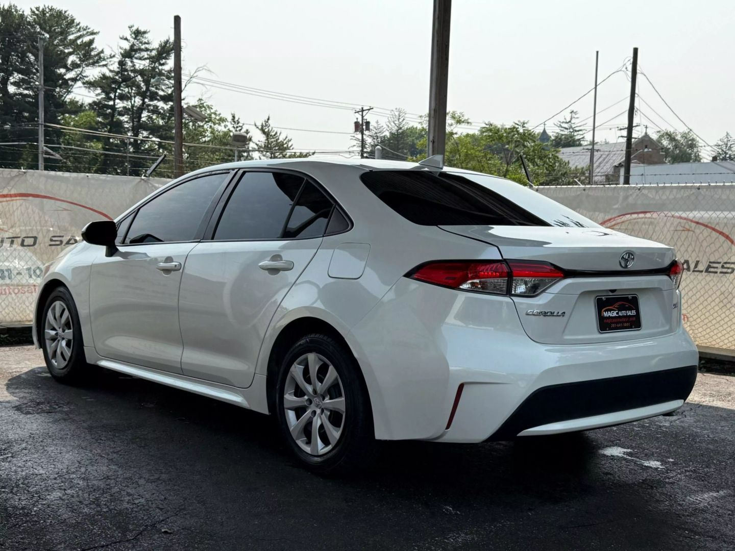 2021 Toyota Corolla - Image 11